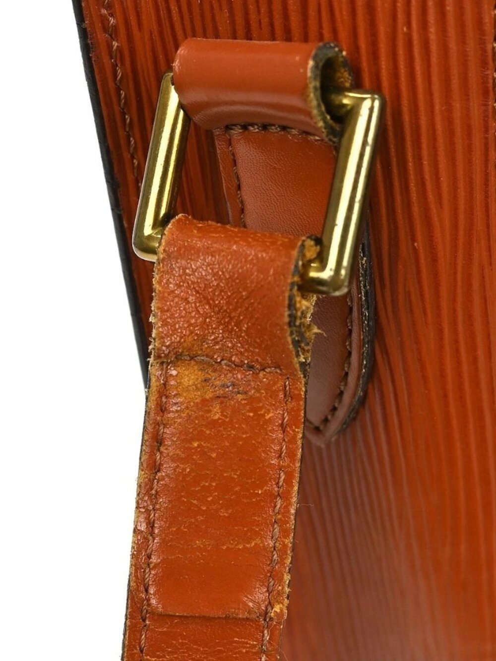 LOUIS VUITTON SAINT CLOUD GM SHOULDER BAG EPI M52213 8906VI NQ05133 - Picture 8 of 16